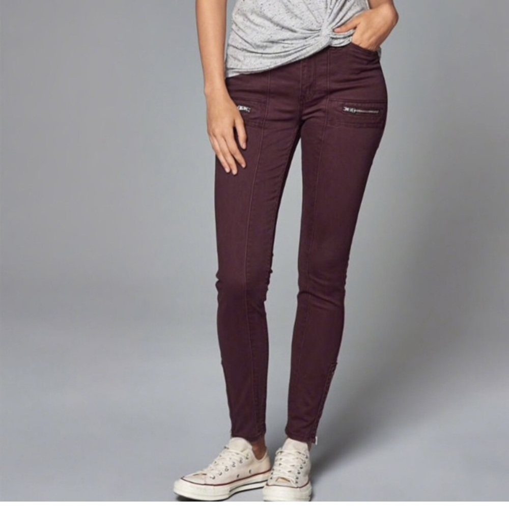 Abercrombie & Fitch Cargo Pants